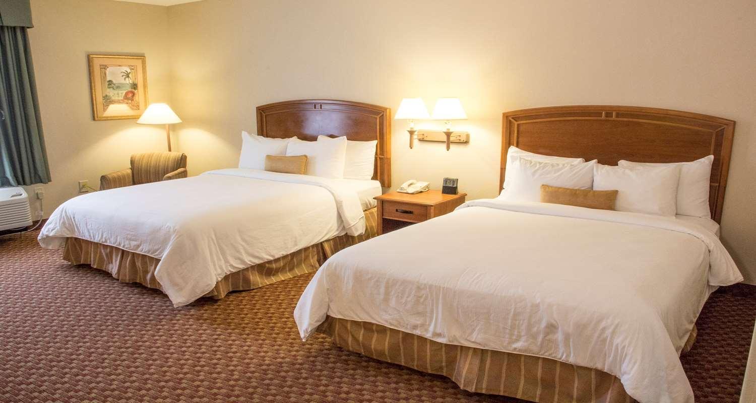Best Western Plus Kendall Hotel & Suites The Crossings Exterior photo